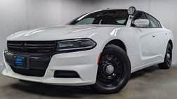 2018 Dodge Charger Police