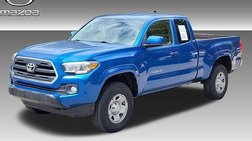 2017 Toyota Tacoma SR5
