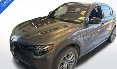 2024 Alfa Romeo Stelvio Sprint
