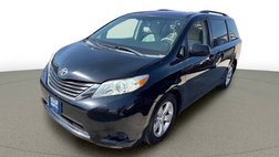 2011 Toyota Sienna LE 8-Passenger