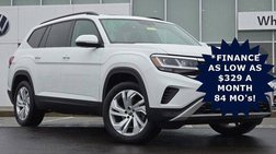 2021 Volkswagen Atlas V6 SE 4Motion