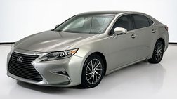 2017 Lexus ES 350 Base