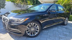2016 Hyundai Genesis 3.8L