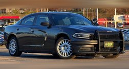 2019 Dodge Charger Police