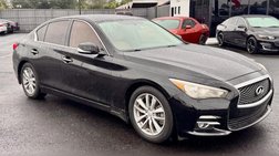 2014 Infiniti Q50 Premium