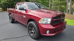 2016 Ram Ram Pickup 1500 Tradesman