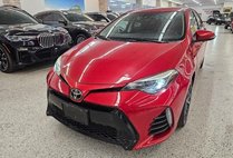 2018 Toyota Corolla XLE
