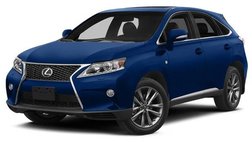 2013 Lexus RX 350 RX 350