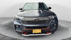 2024 Ford Explorer Timberline