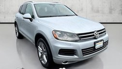 2012 Volkswagen Touareg TDI Sport