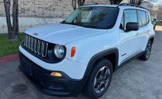 2017 Jeep Renegade Sport