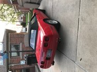 1992 Chevrolet Corvette Base
