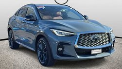 2025 Infiniti QX55 Sensory