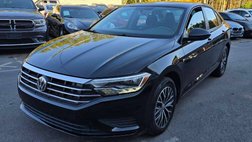2021 Volkswagen Jetta SE