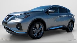 2023 Nissan Murano Platinum