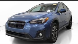 2019 Subaru Crosstrek 2.0i Limited
