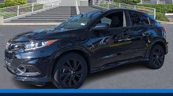 2021 Honda HR-V Sport