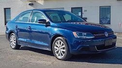 2013 Volkswagen Jetta SE
