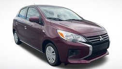 2023 Mitsubishi Mirage LE