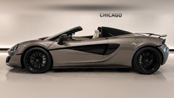 2018 McLaren 570S Spider Base