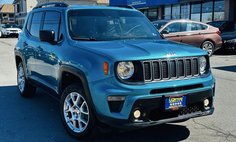 2022 Jeep Renegade Latitude