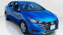 2024 Nissan Versa S