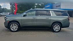 2023 Chevrolet Suburban Shield Premier