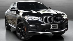2020 BMW X4 xDrive30i