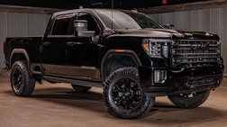 2021 GMC Sierra 2500HD AT4