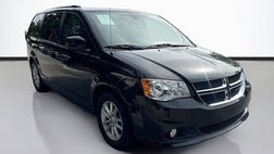 2020 Dodge Grand Caravan SXT