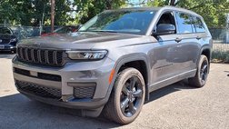 2022 Jeep Grand Cherokee L Altitude