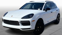 2021 Porsche Cayenne S