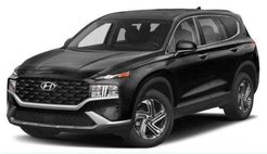 2021 Hyundai Santa Fe SE