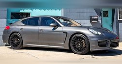 2014 Porsche Panamera Turbo