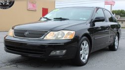 2000 Toyota Avalon XLS