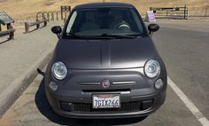 2014 Fiat 500 Pop