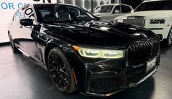 2022 BMW 7 Series 740i