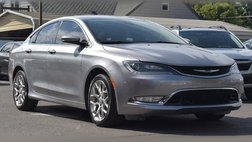 2015 Chrysler 200 C