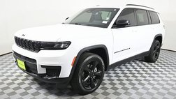 2022 Jeep Grand Cherokee L Altitude