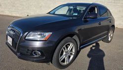 2016 Audi Q5 2.0T quattro Premium