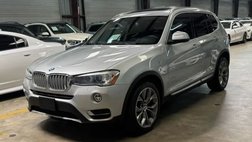 2016 BMW X3 xDrive35i