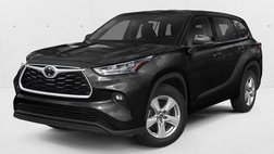2020 Toyota Highlander LE