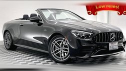 2023 Mercedes-Benz E-Class AMG E 53
