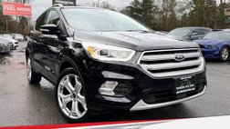 2019 Ford Escape Titanium