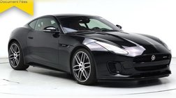 2020 Jaguar F-TYPE R-Dynamic