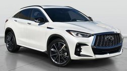 2025 Infiniti QX55 Luxe