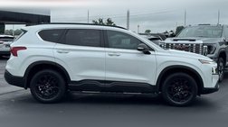 2022 Hyundai Santa Fe XRT