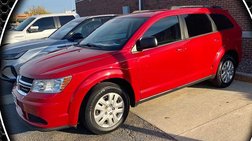2017 Dodge Journey SE
