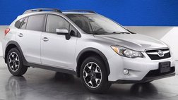 2015 Subaru XV Crosstrek 2.0i Premium