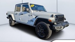 2022 Jeep Gladiator Sport